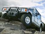 Hummer H1 Convertible 1992 года